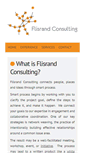 Mobile Screenshot of flisrand.com